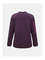 Peak Performance Trail Polartec Crew Baselayer Damen beige beige Bild 8