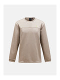 Peak Performance Trail Polartec Crew Baselayer Herren beige beige Bild 1