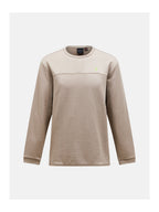 Peak Performance Trail Polartec Crew Baselayer Herren beige beige Bild 1