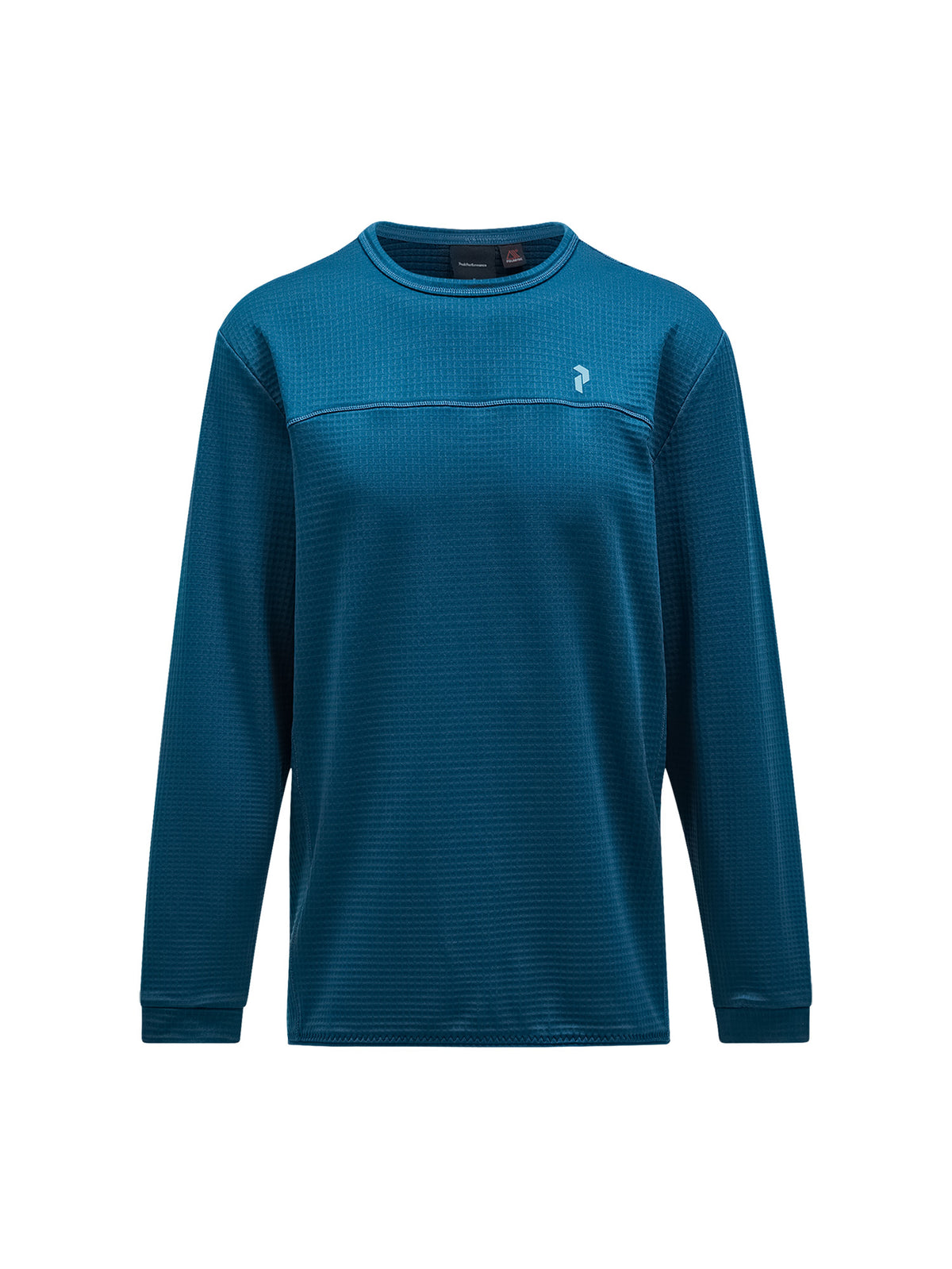 Peak Performance Trail Polartec Crew Baselayer Herren beige beige Bild 5