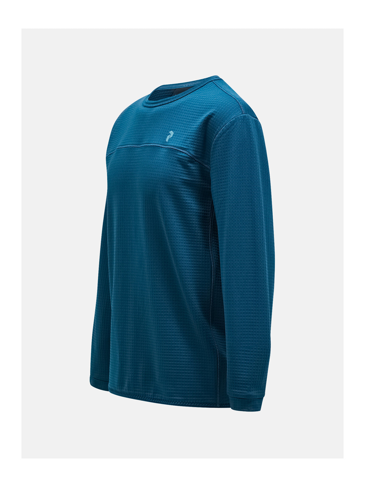 Peak Performance Trail Polartec Crew Baselayer Herren beige beige Bild 6