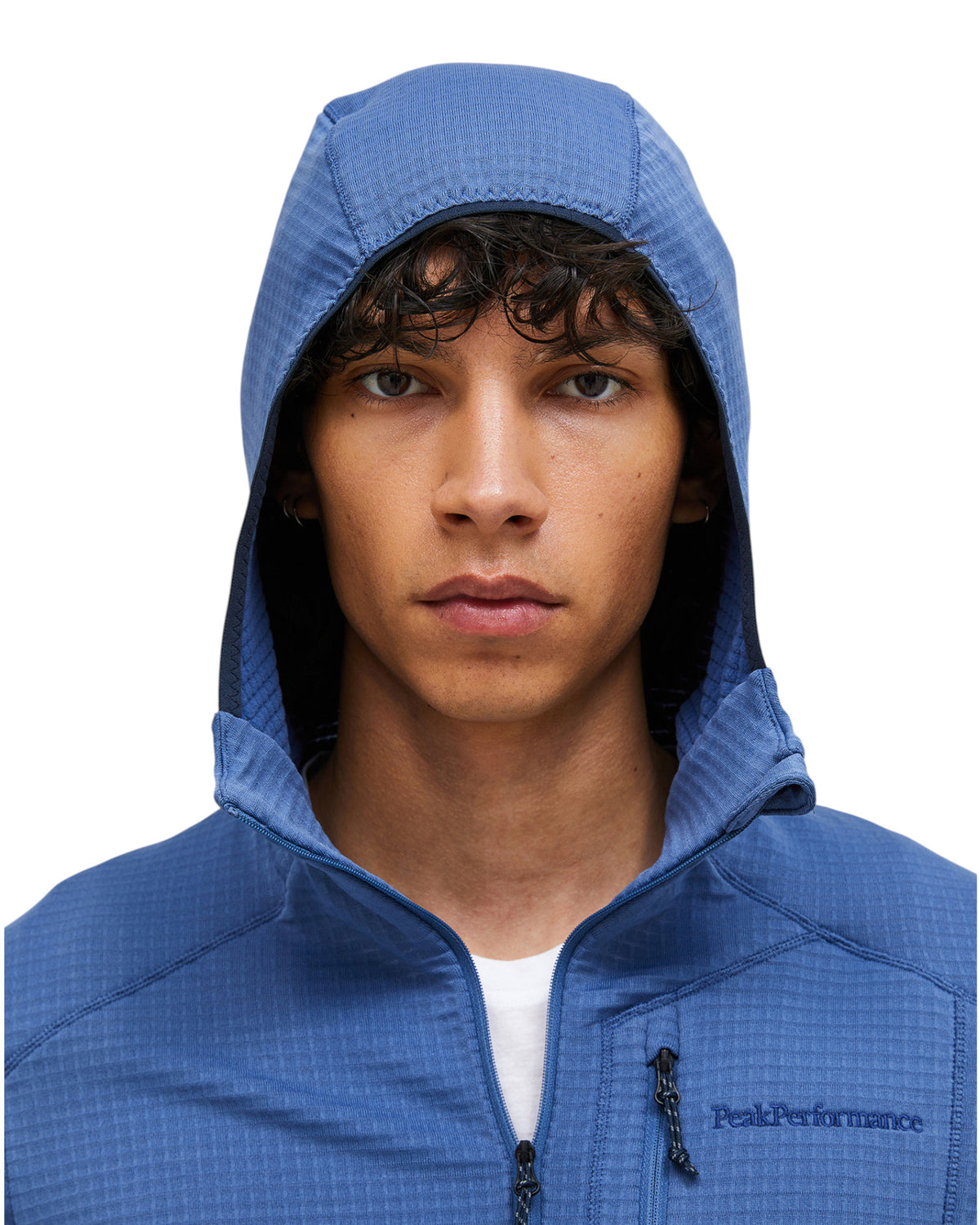 Peak Performance Trail Polartec Zip Hood Herren-Fleecejacke schwarz Bild 18