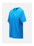 Peak Performance Trail Shortsleeve T-Shirt Herren blau blau Bild 2