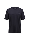 Peak Performance Trail Wool Blend SS T-Shirt Herren schwarz schwarz Bild 1