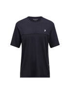 Peak Performance Trail Wool Blend SS T-Shirt Herren schwarz schwarz Bild 1