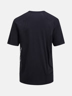 Peak Performance Trail Wool Blend SS T-Shirt Herren schwarz schwarz Bild 4