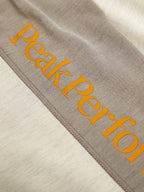 Peak Performance Trail Wool Blend T-Shirt Herren beige beige Bild 3