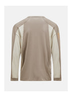 Peak Performance Trail Wool Blend T-Shirt Herren beige beige Bild 4