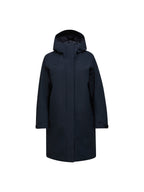 Peak Performance Treeline Mantel Damen schwarz schwarz Bild 1