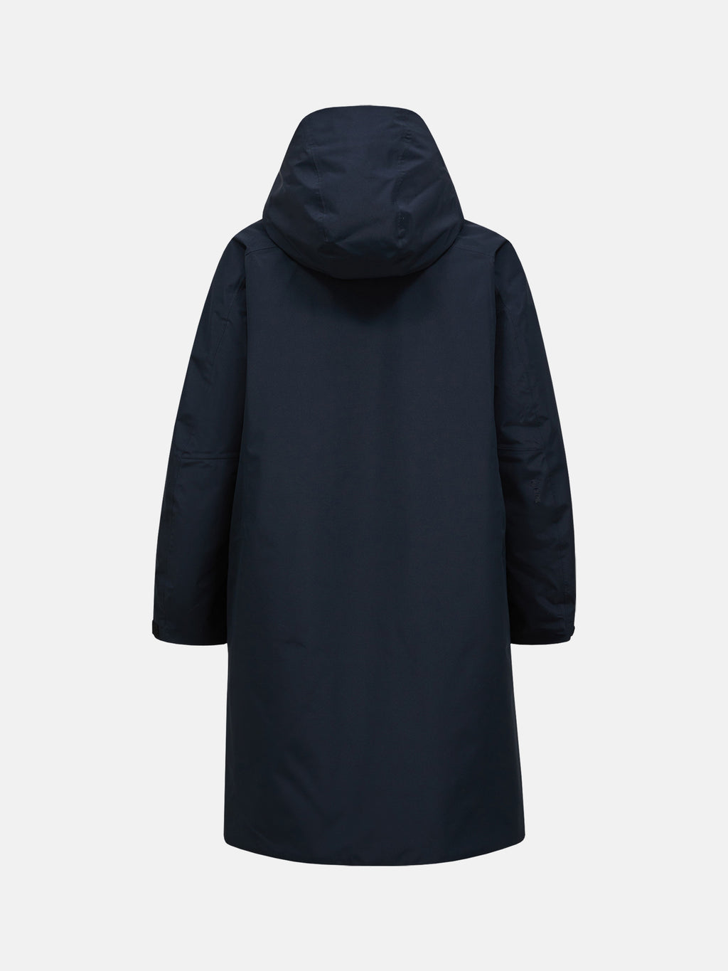 Peak Performance Treeline Mantel Damen schwarz schwarz Bild 4