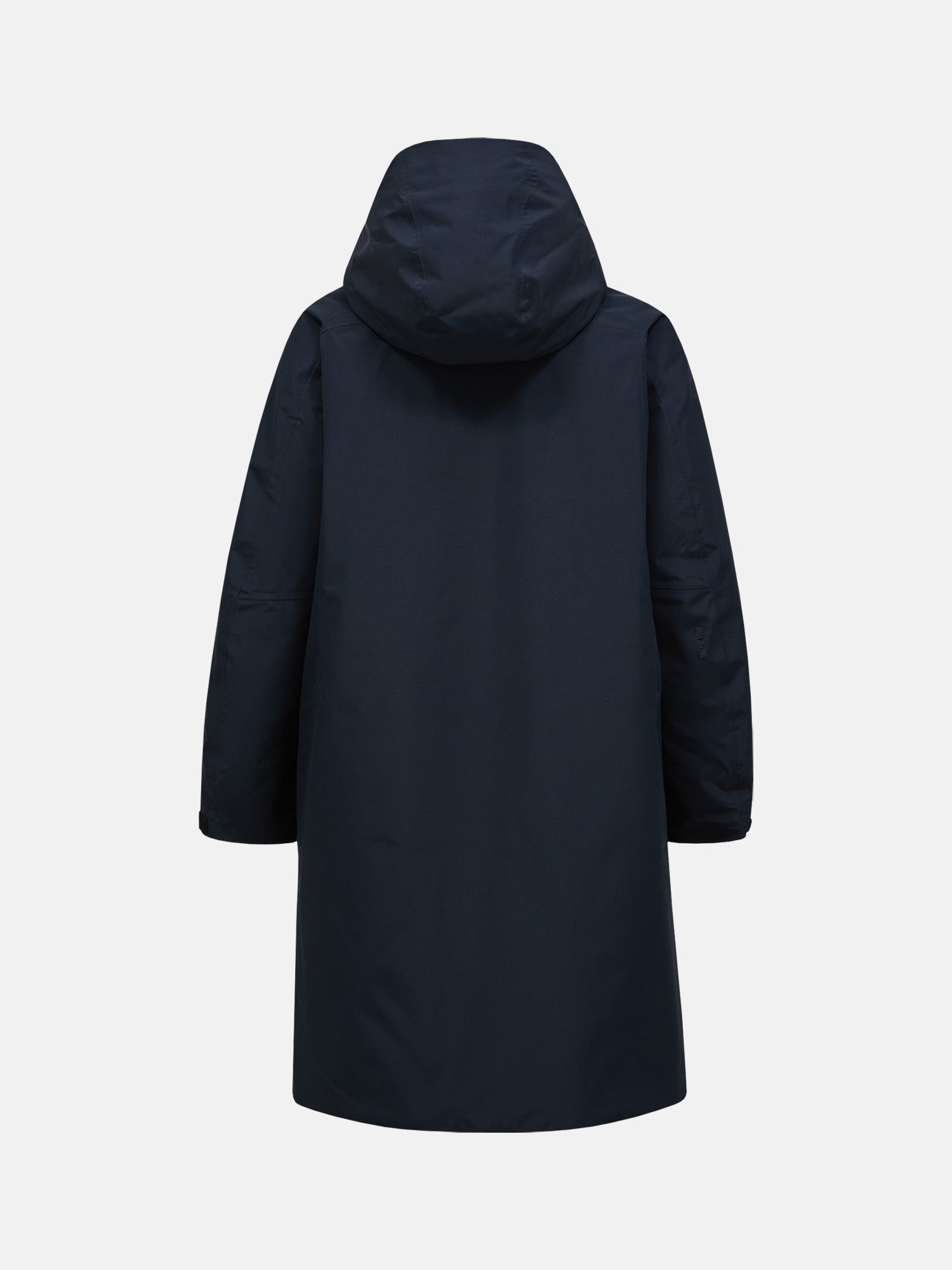 Peak Performance Treeline Mantel Damen schwarz schwarz Bild 4