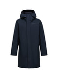 Peak Performance Treeline Mantel Herren schwarz schwarz Bild 1