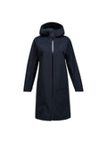 Peak Performance Treeline Shell Parka Damen schwarz schwarz Bild 1
