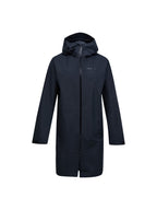 Peak Performance Treeline Shell Parka Herren schwarz schwarz Bild 1