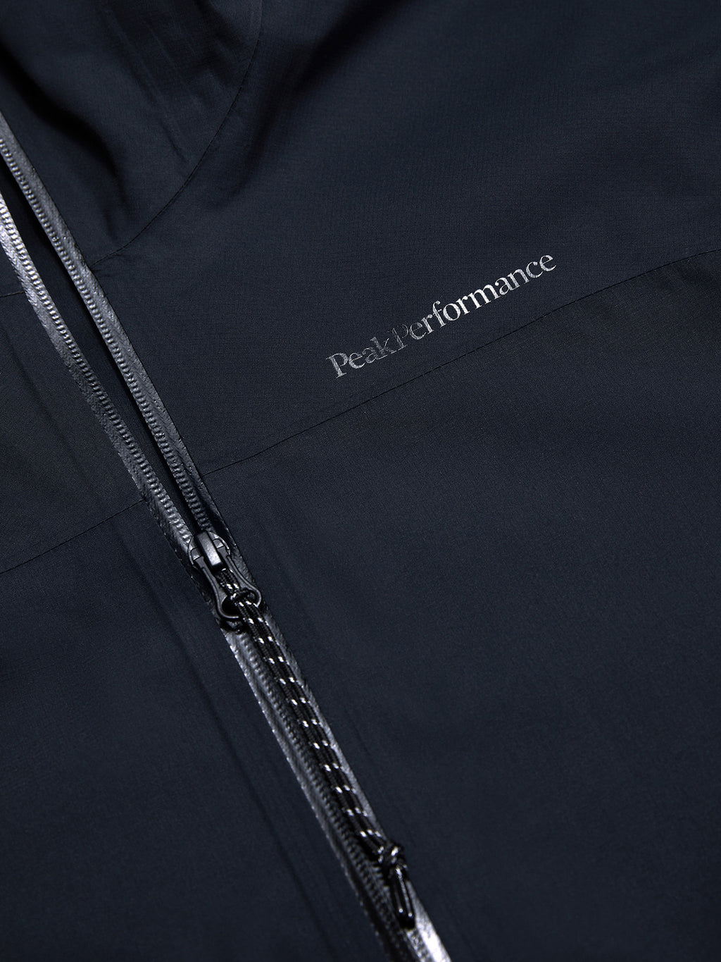 Peak Performance Treeline Shell Parka Herren schwarz schwarz Bild 3