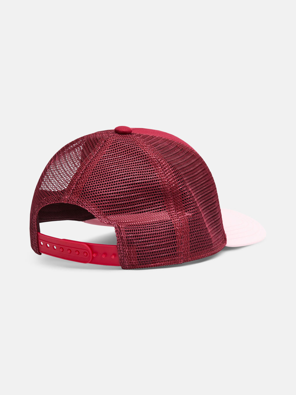Peak Performance Trucker Cap Unisex rot rot Bild 3