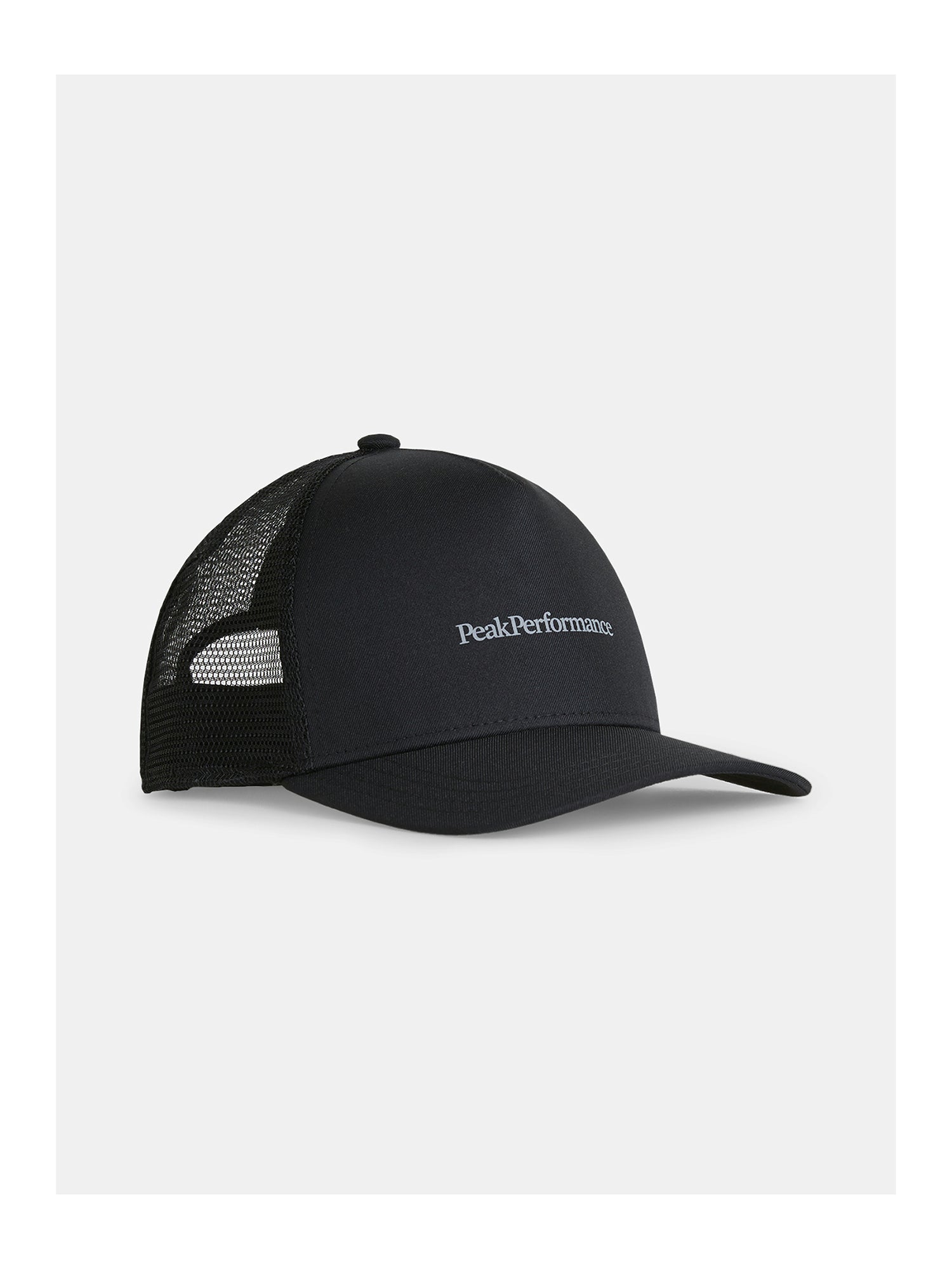 Peak Performance Trucker Cap Unisex schwarz schwarz Bild 1