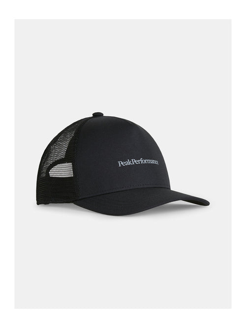 Peak Performance Trucker Cap Unisex schwarz schwarz Bild 1