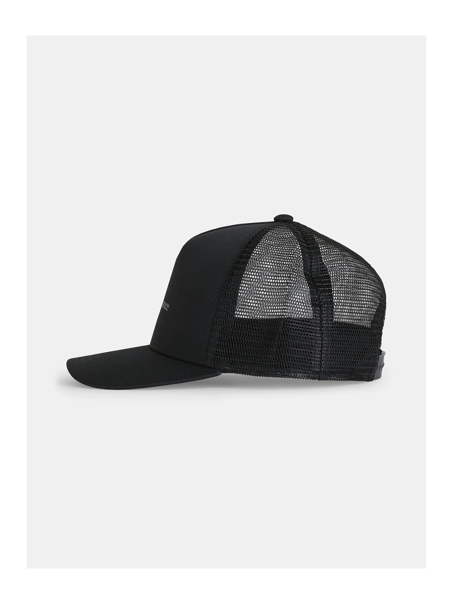 Peak Performance Trucker Cap Unisex schwarz schwarz Bild 2