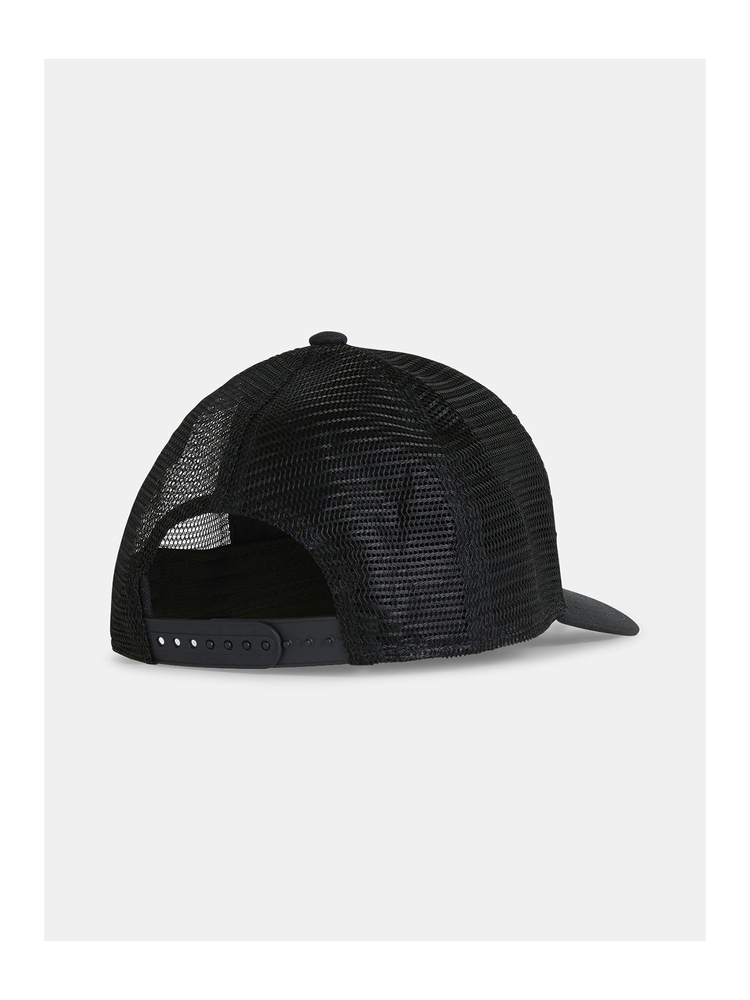 Peak Performance Trucker Cap Unisex schwarz schwarz Bild 3