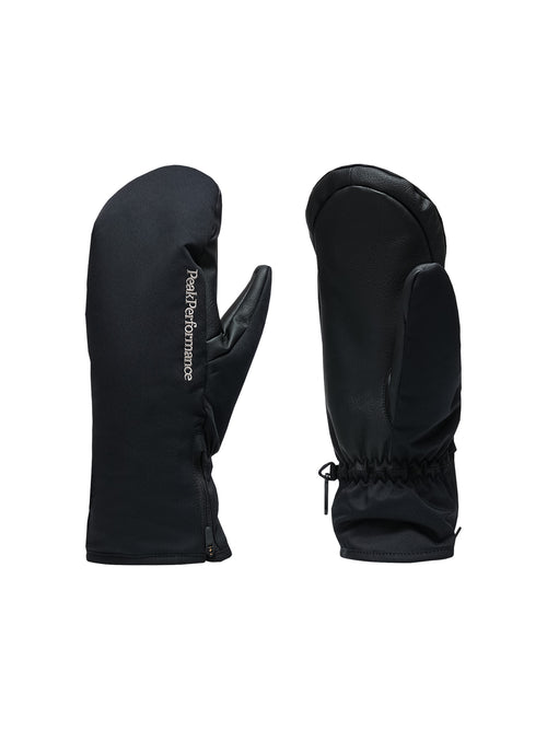 peak performance handschuhe herren Peak Performance Unite Mitten Handschuhe Herren schwarz | Jetzt kaufen