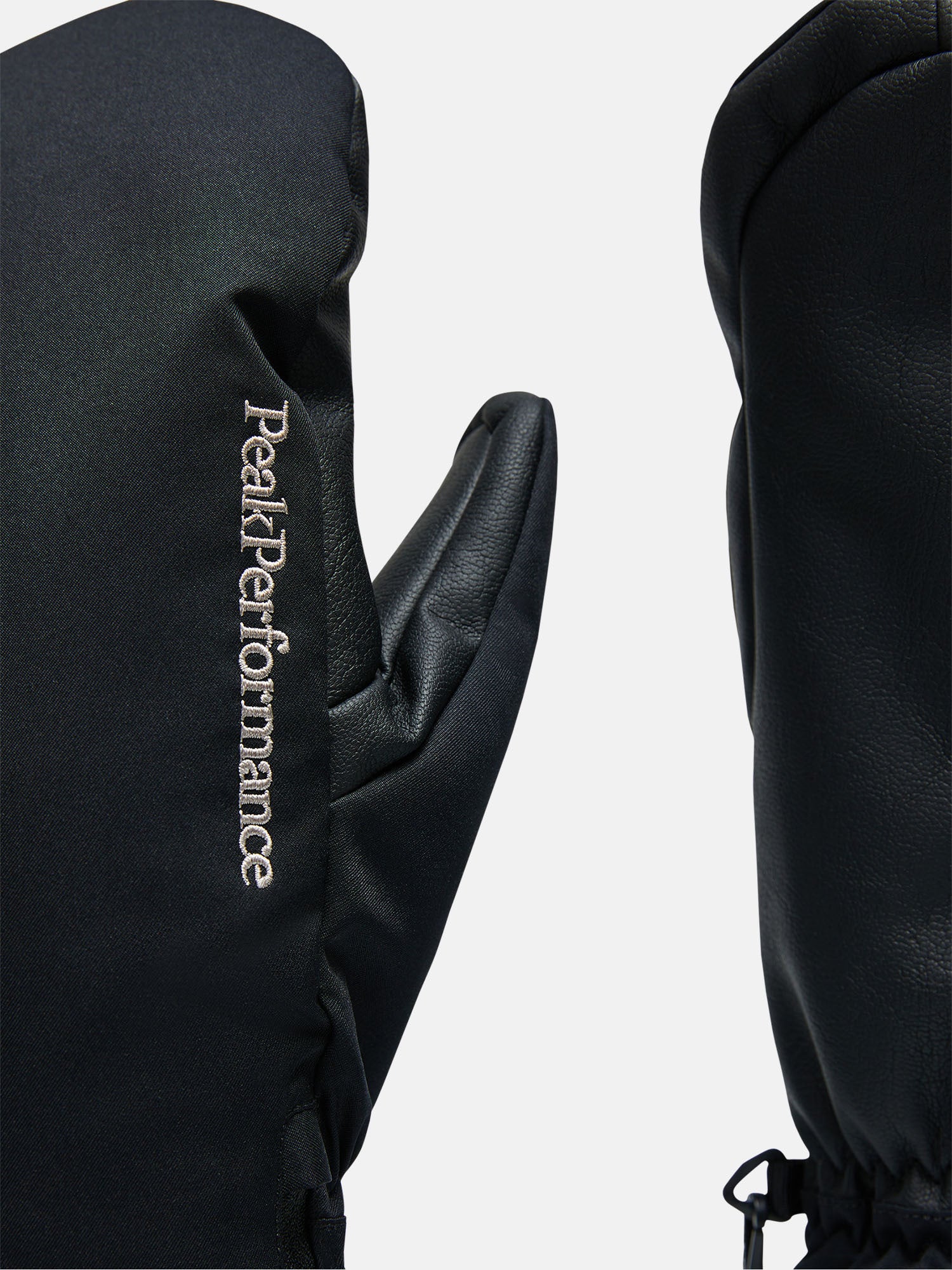 Peak Performance Unite Mitten Handschuhe Herren schwarz | Jetzt kaufen