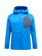 Peak Performance Utility Light Zip Hood Baselayer Herren grau grau Bild 9