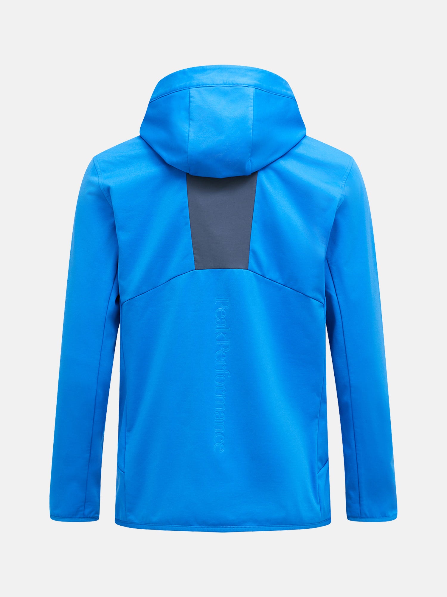 Peak Performance Utility Light Zip Hood Baselayer Herren grau grau Bild 12