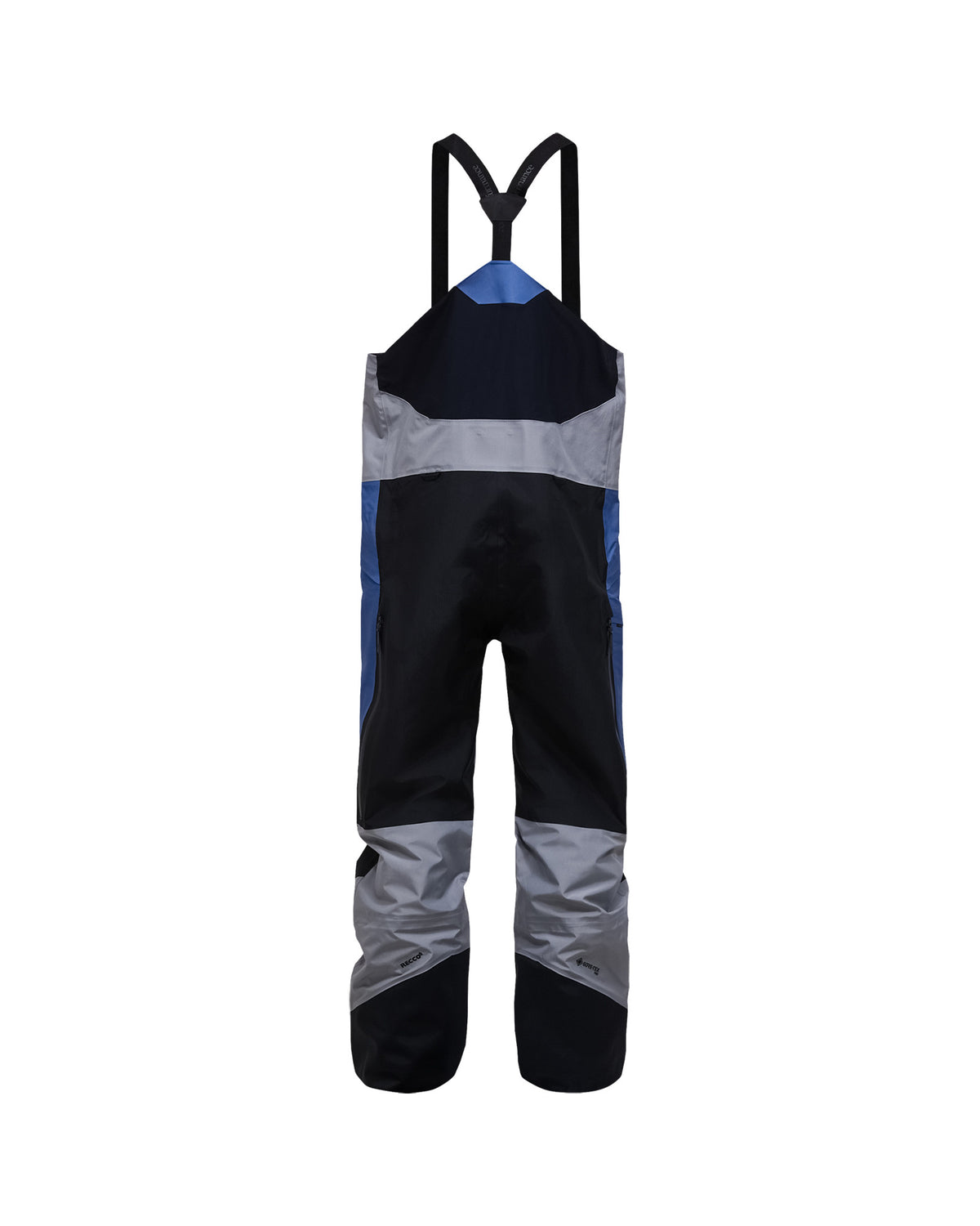Peak Performance Vertical Gore-Tex Pro Herren-Skilatzhose Lt Grey Bild 2