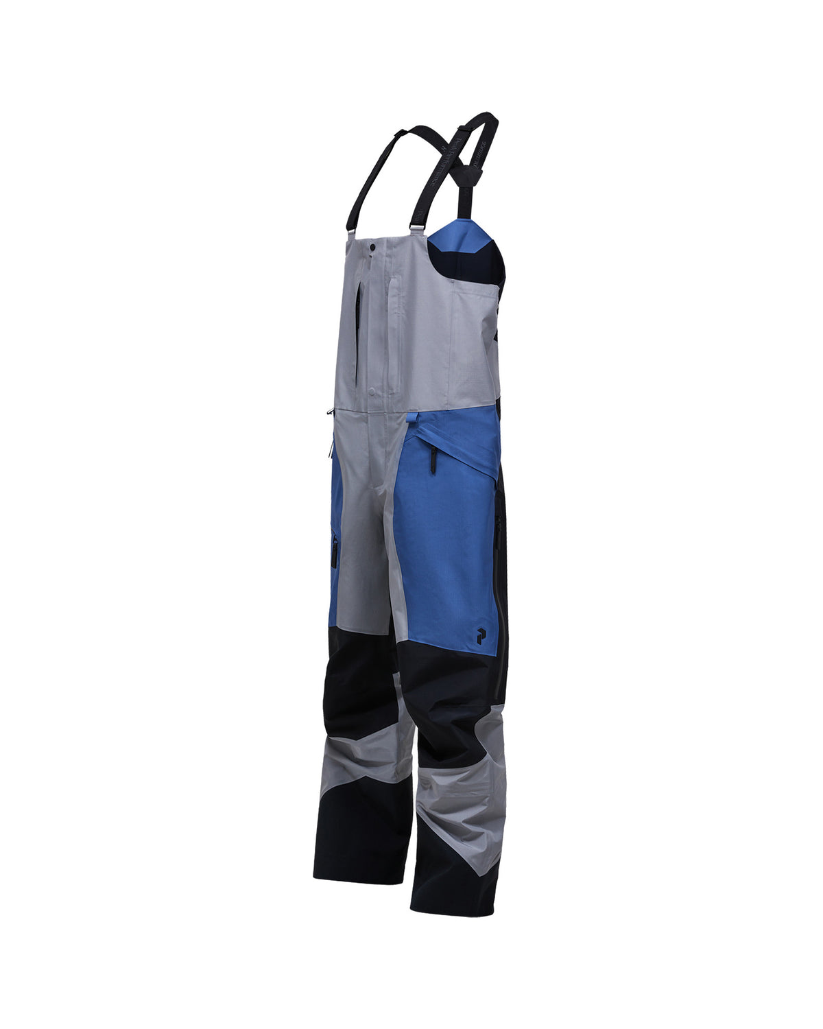 Peak Performance Vertical Gore-Tex Pro Herren-Skilatzhose Lt Grey Bild 3