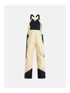 Peak Performance Vertical Gore-Tex Pro Skihose Damen dunkelblau/gelb dunkelblau/gelb Bild 3