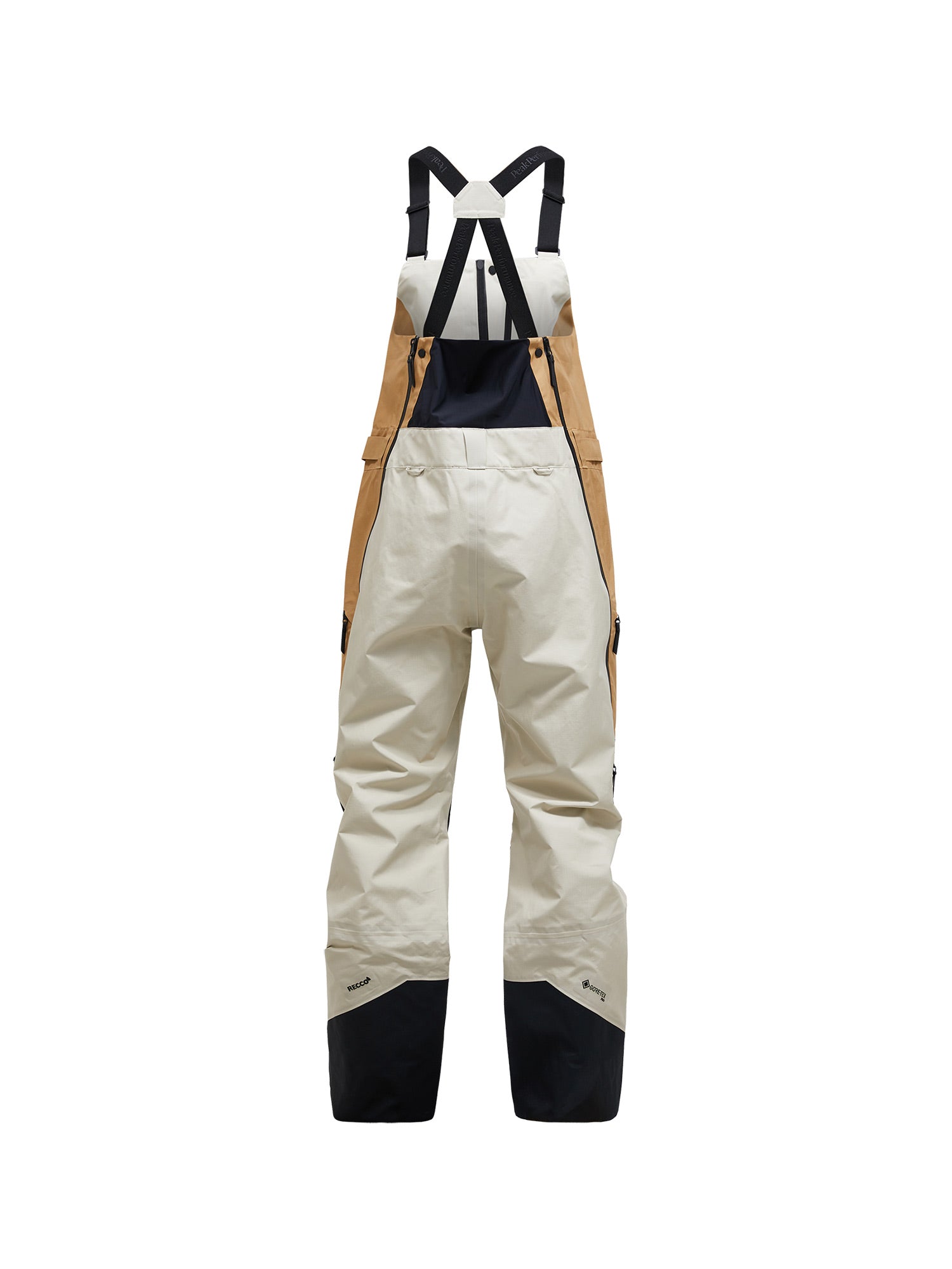 Peak Performance Vertical Gore-Tex Pro Skihose Damen beige beige Bild 2