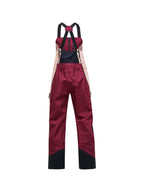 Peak Performance Vertical Gore-Tex Pro Skihose Damen dunkelrot dunkelrot Bild 2