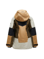 Peak Performance Vertical Gore-Tex Pro Skijacke Damen beige beige Bild 2