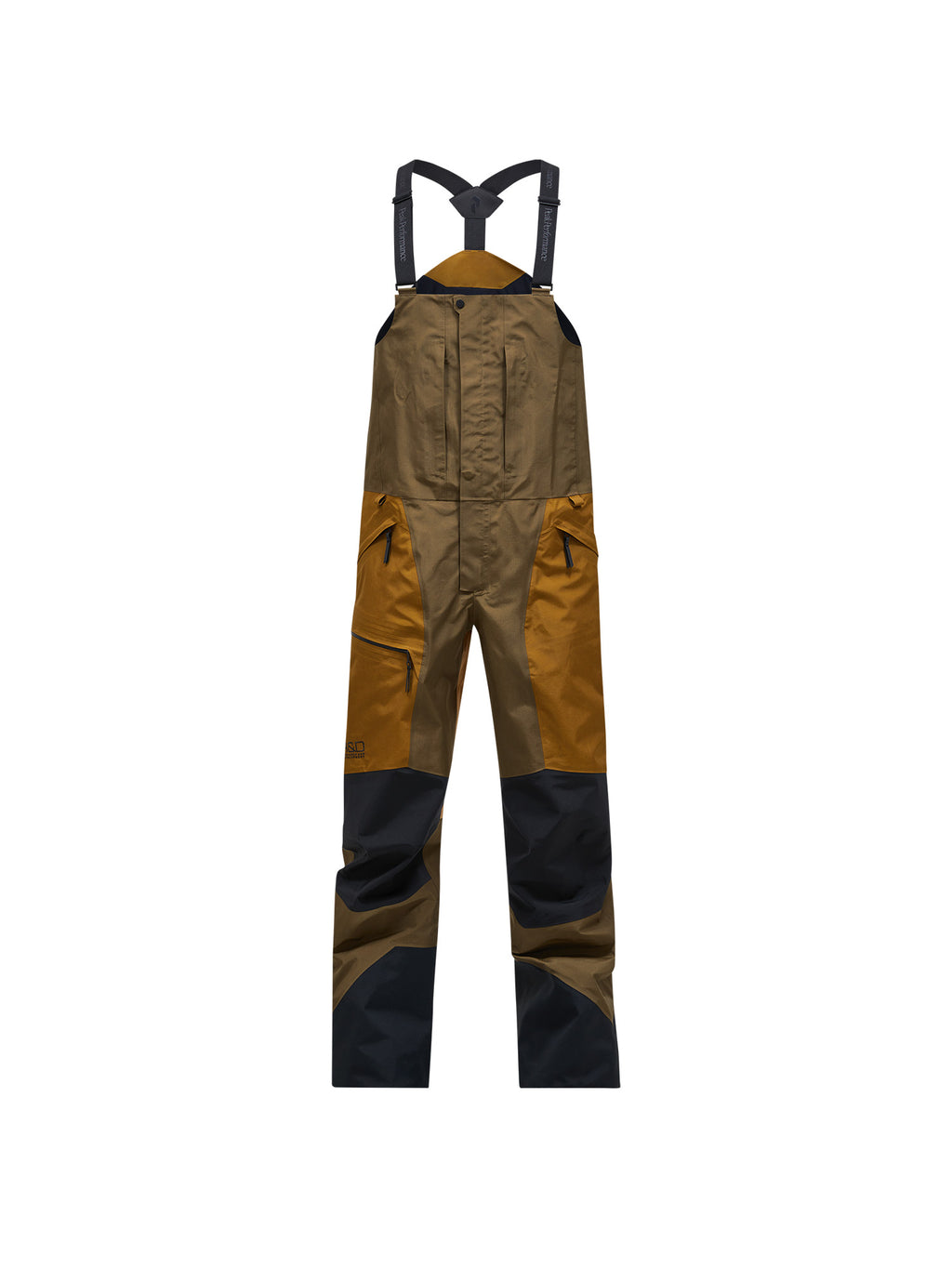 Peak Performance Vertical Skihose Herren braun braun Bild 1
