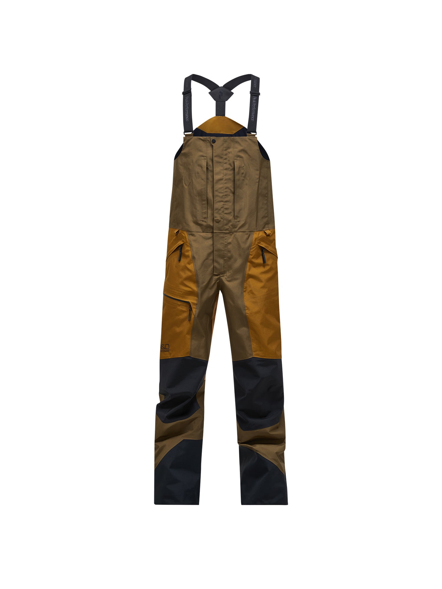 Peak Performance Vertical Skihose Herren braun braun Bild 1