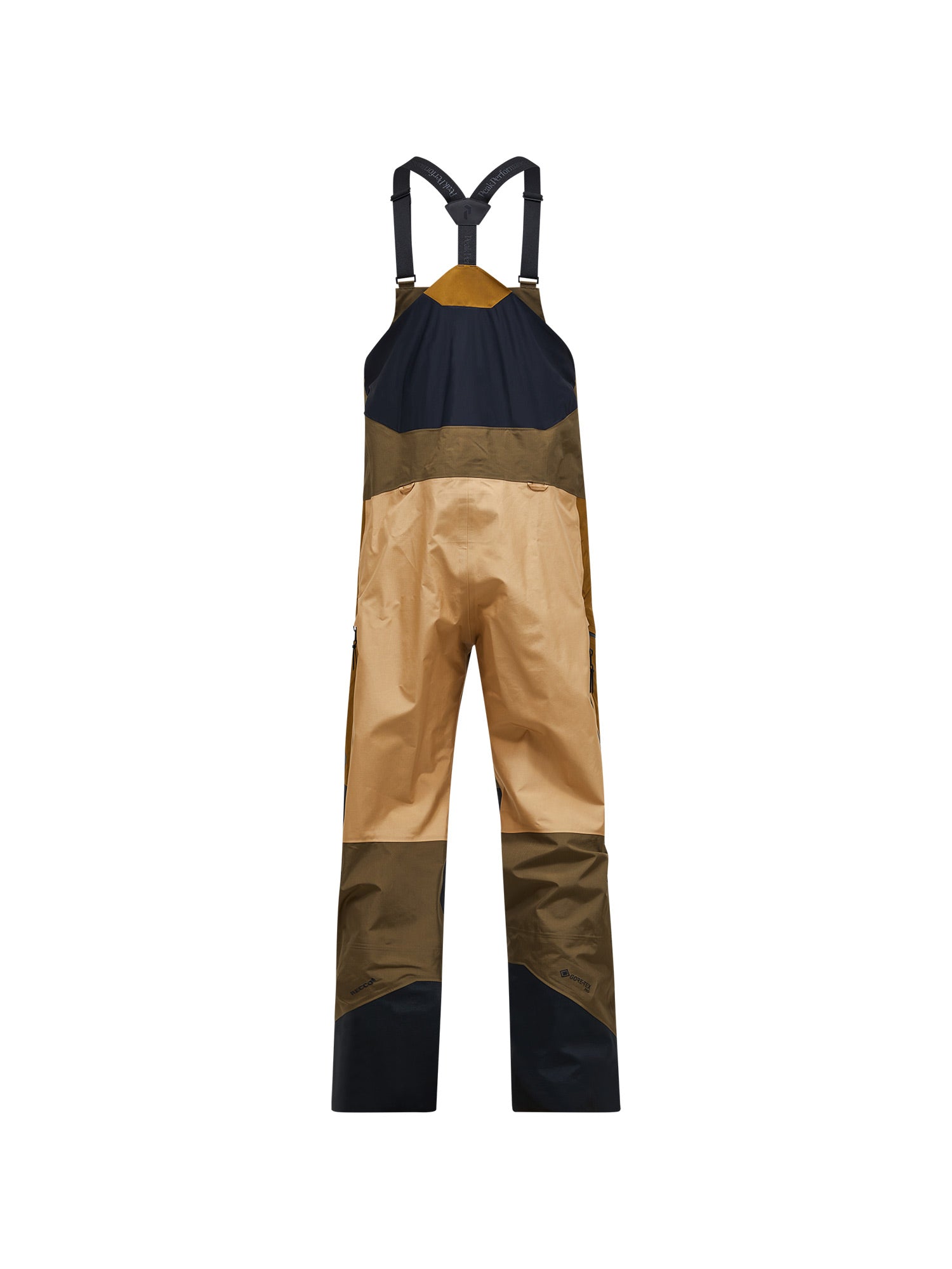 Peak Performance Vertical Skihose Herren braun braun Bild 2