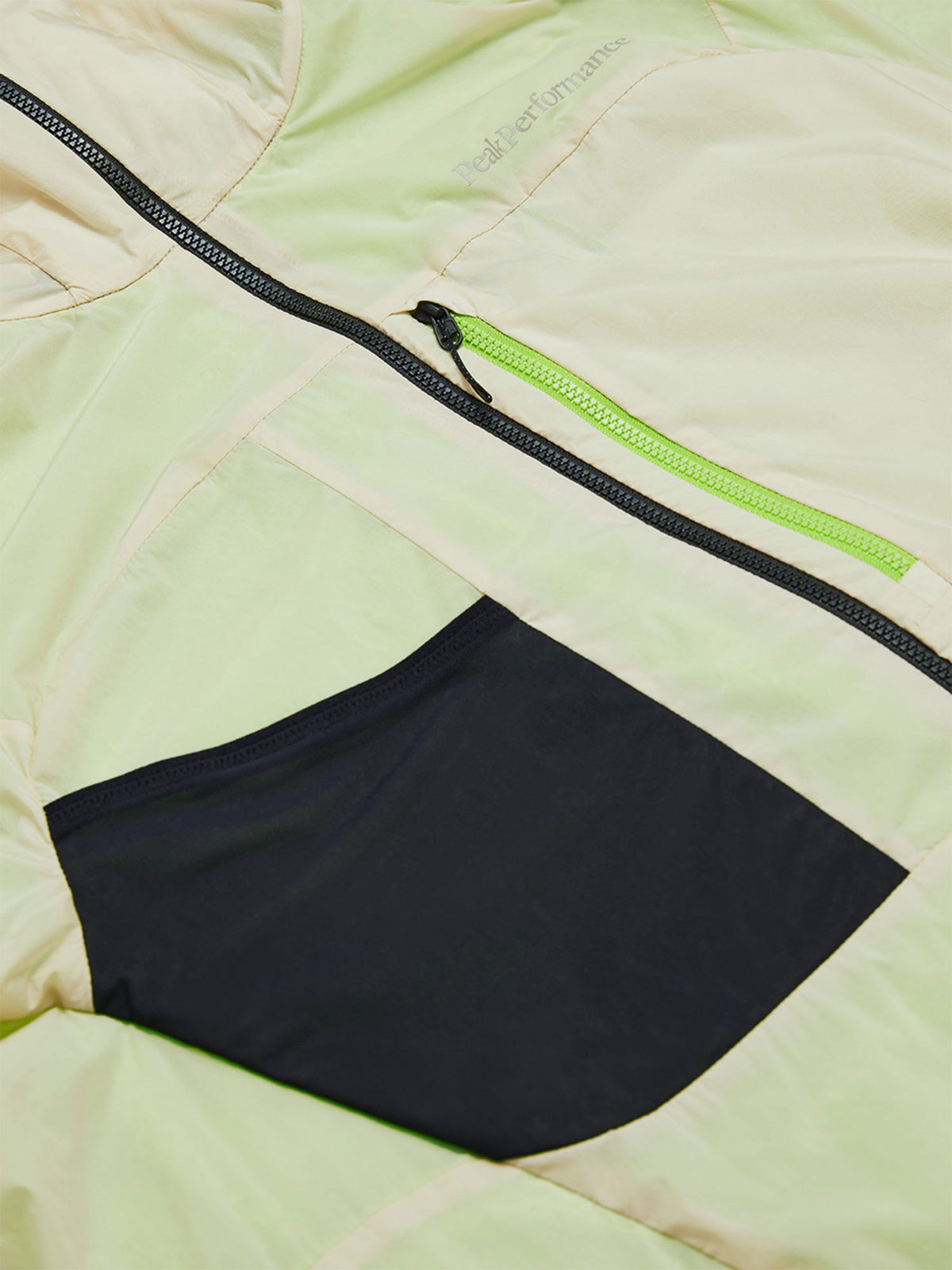 Peak Performance Vislight Alpha Baselayer Herren schwarz dunkelblau Bild 12