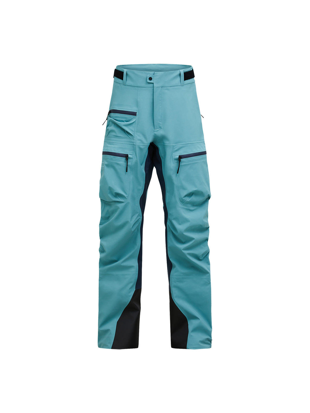 Peak Performance Vislight Shell Hose Herren türkis türkis Bild 1