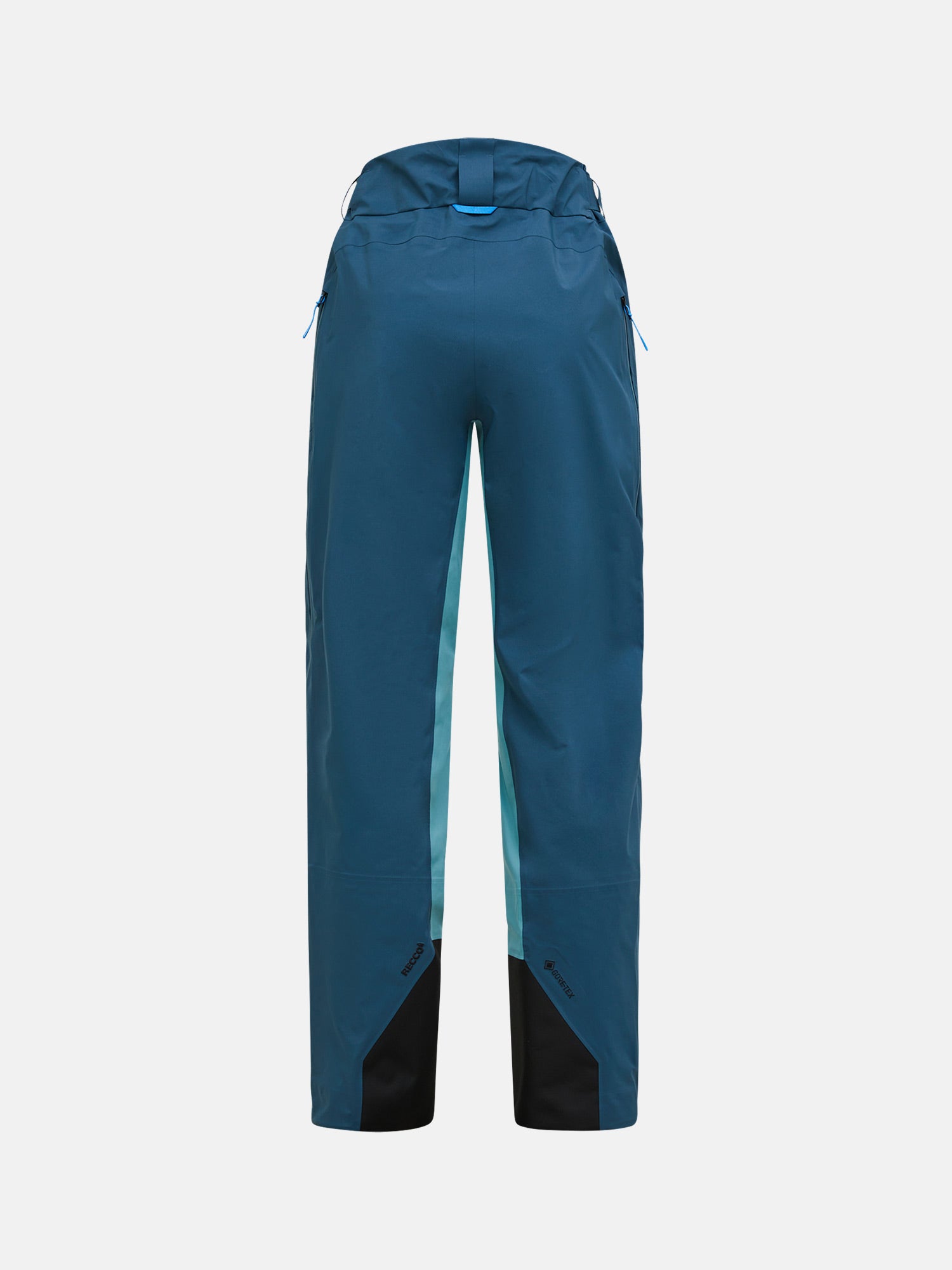 Peak Performance Vislight Skihose Damen blau blau Bild 4