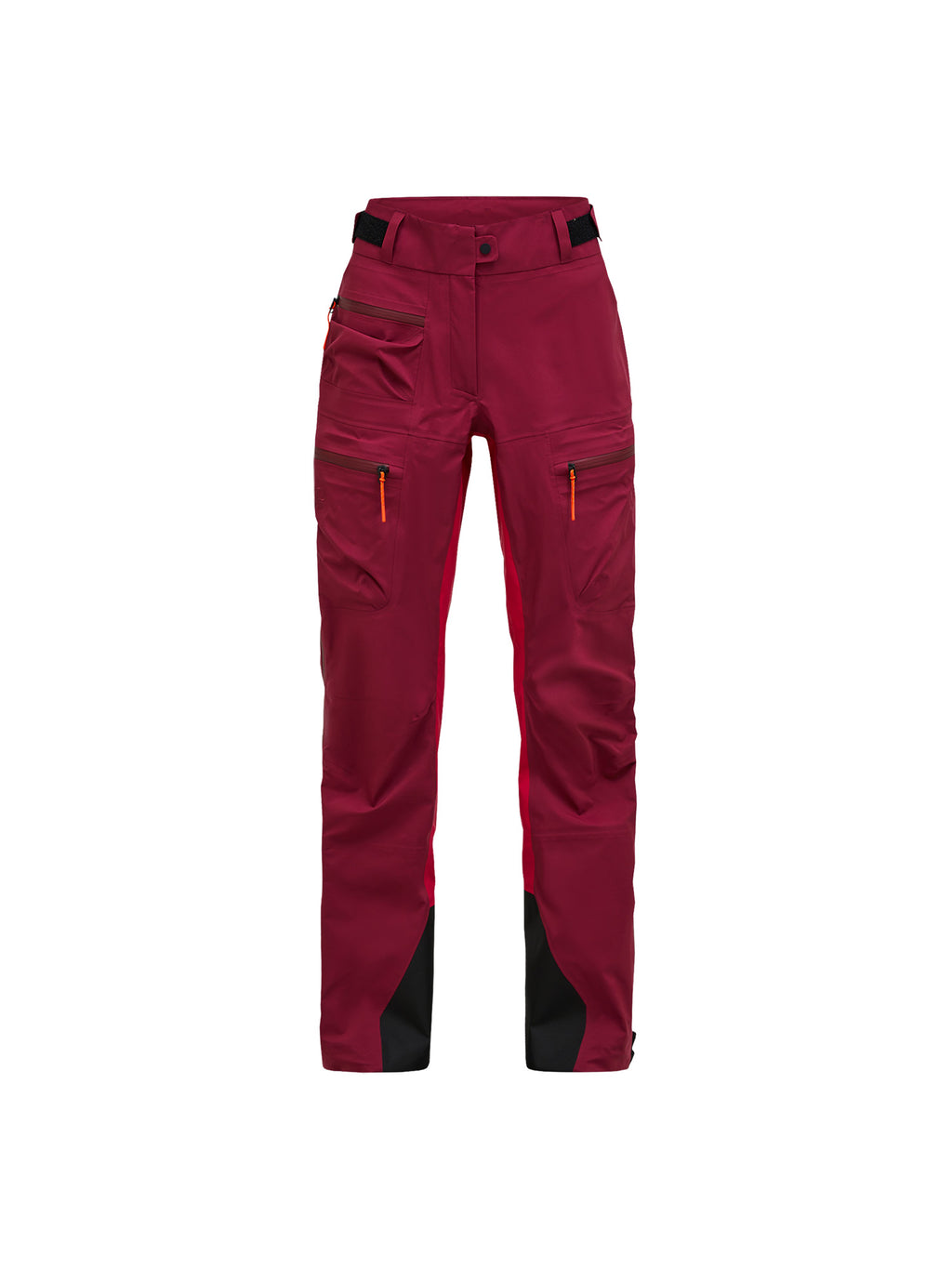 Peak Performance Vislight Skihose Damen blau blau Bild 5