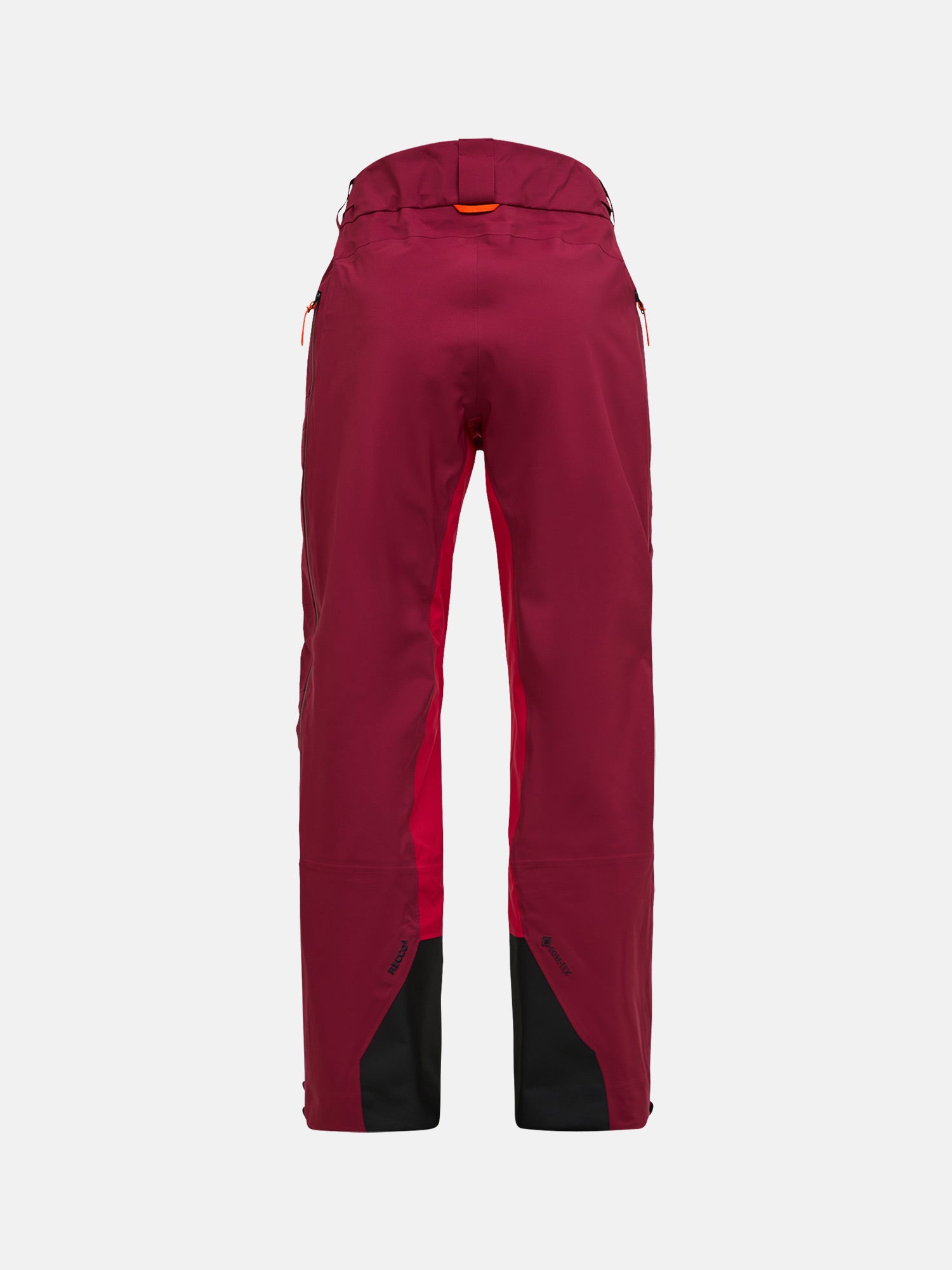 Peak Performance Vislight Skihose Damen blau blau Bild 8