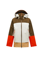 Peak Performance Vislight Skijacke Herren braun braun Bild 1
