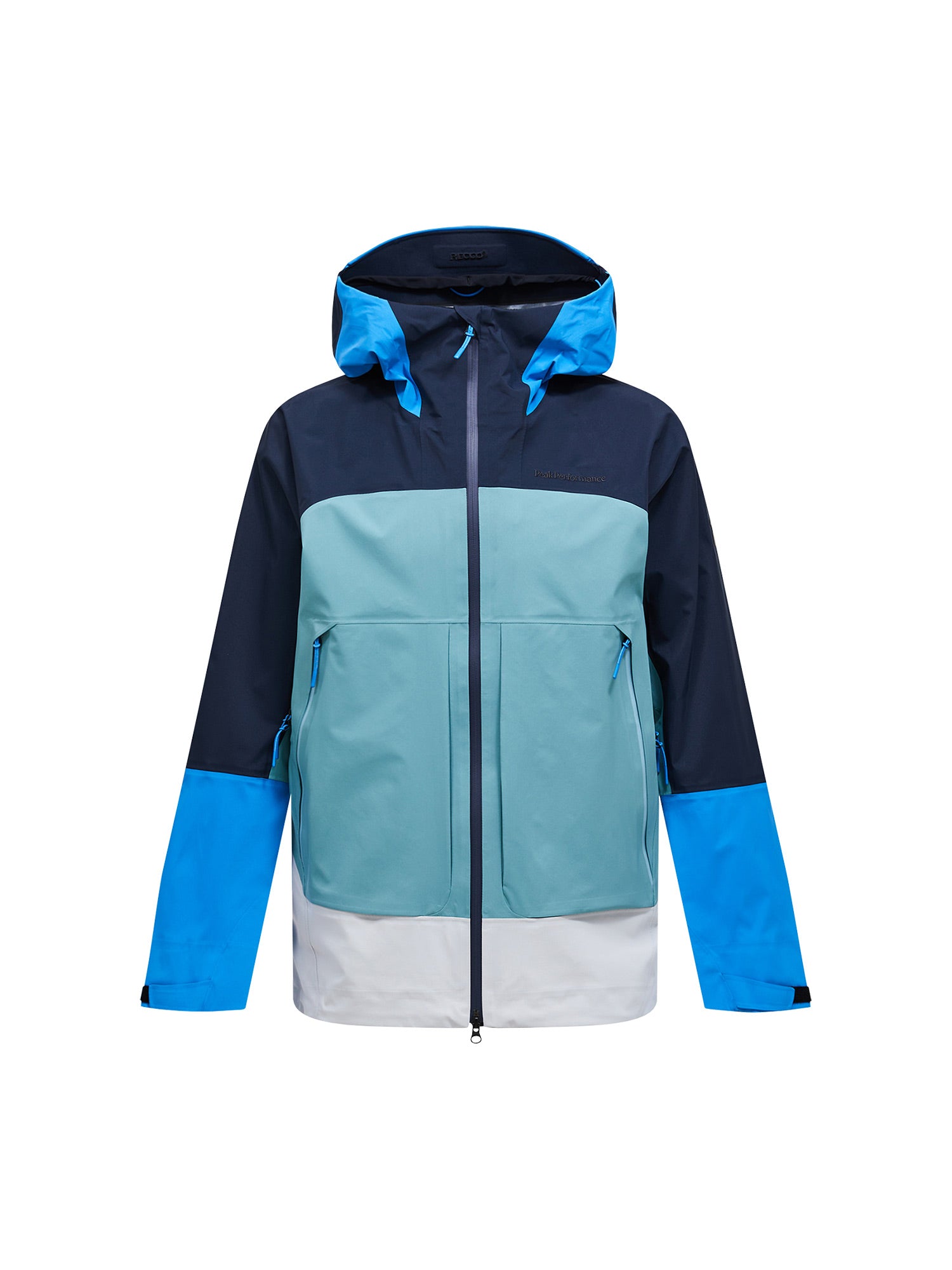 Peak Performance Vislight Skijacke Herren braun braun Bild 5