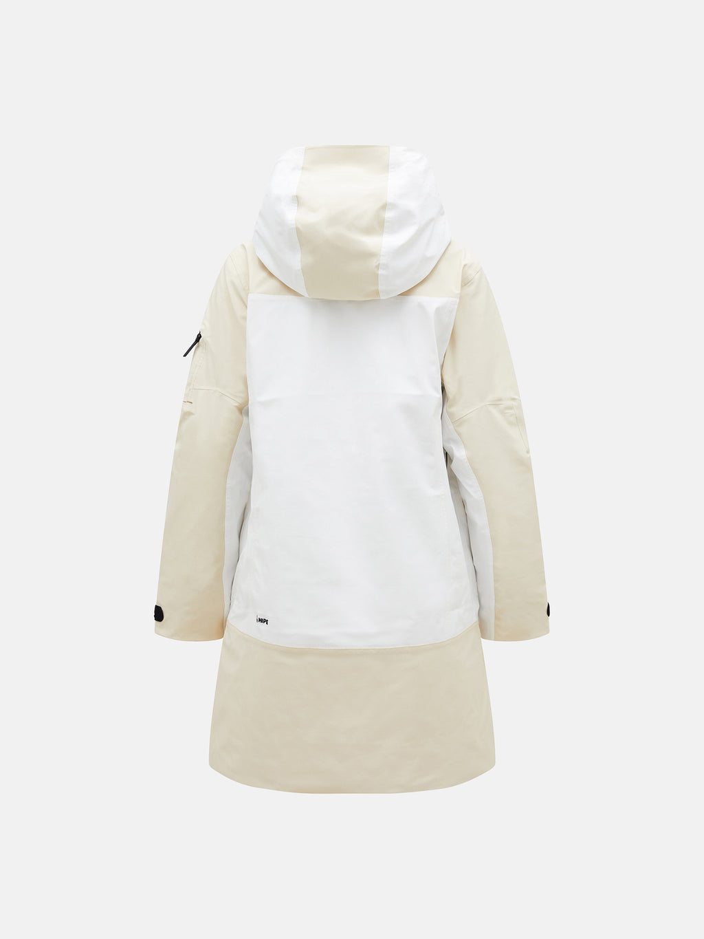Peak Performance W 2L Stretch Parka Skijacke Damen beige beige Bild 4