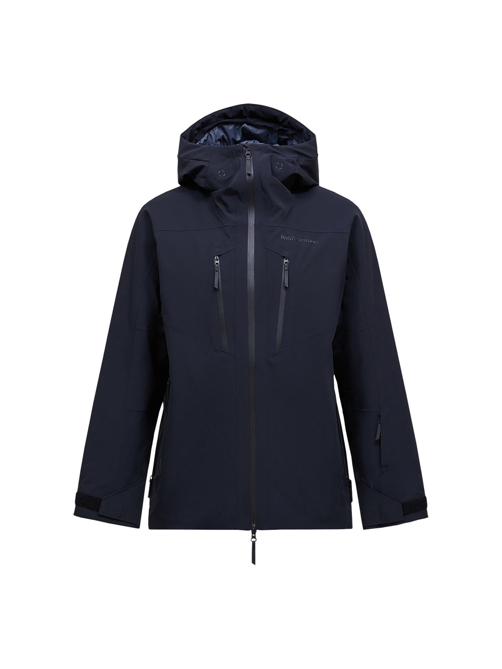 Peak Performance Whitelight APX Jacket Herren schwarz schwarz Bild 1