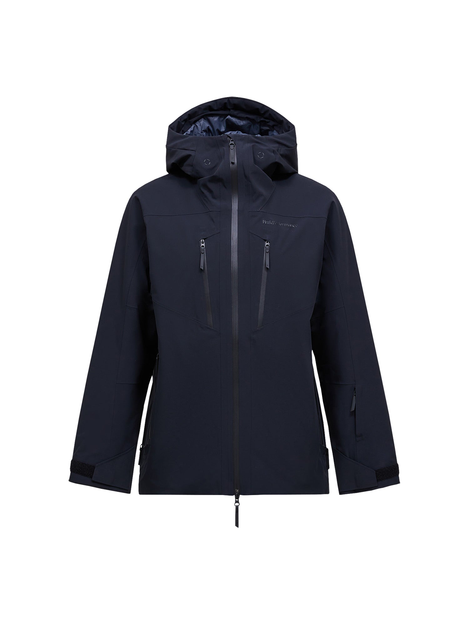 Peak Performance Whitelight APX Jacket Herren schwarz schwarz Bild 1