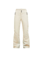 Peak Performance Whitelight Insulated Skihose Damen beige beige Bild 1