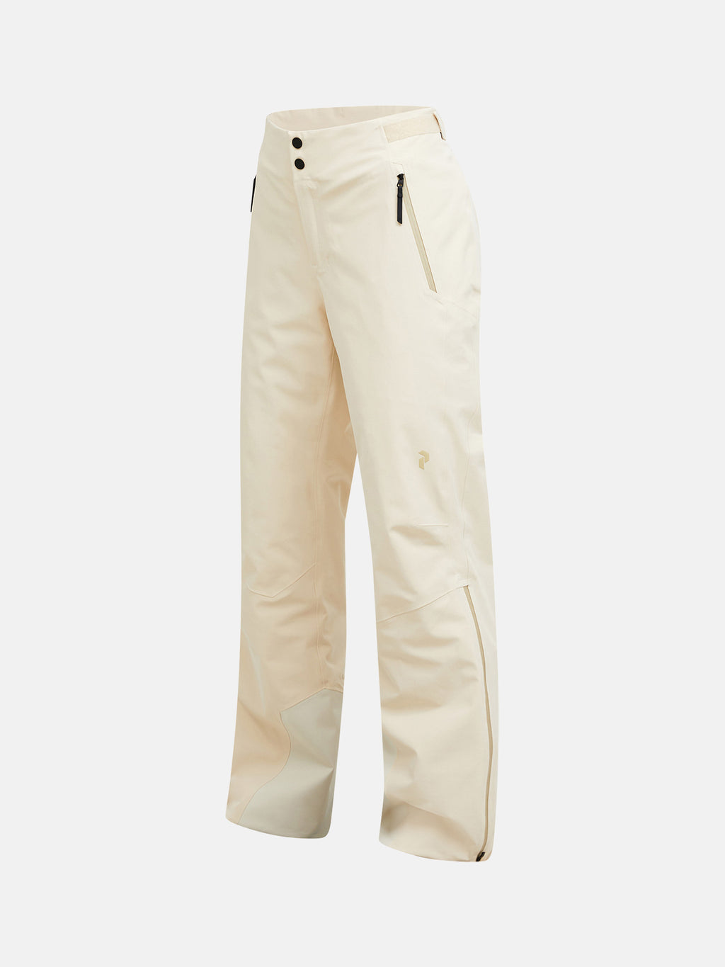 Peak Performance Whitelight Insulated Skihose Damen beige beige Bild 2