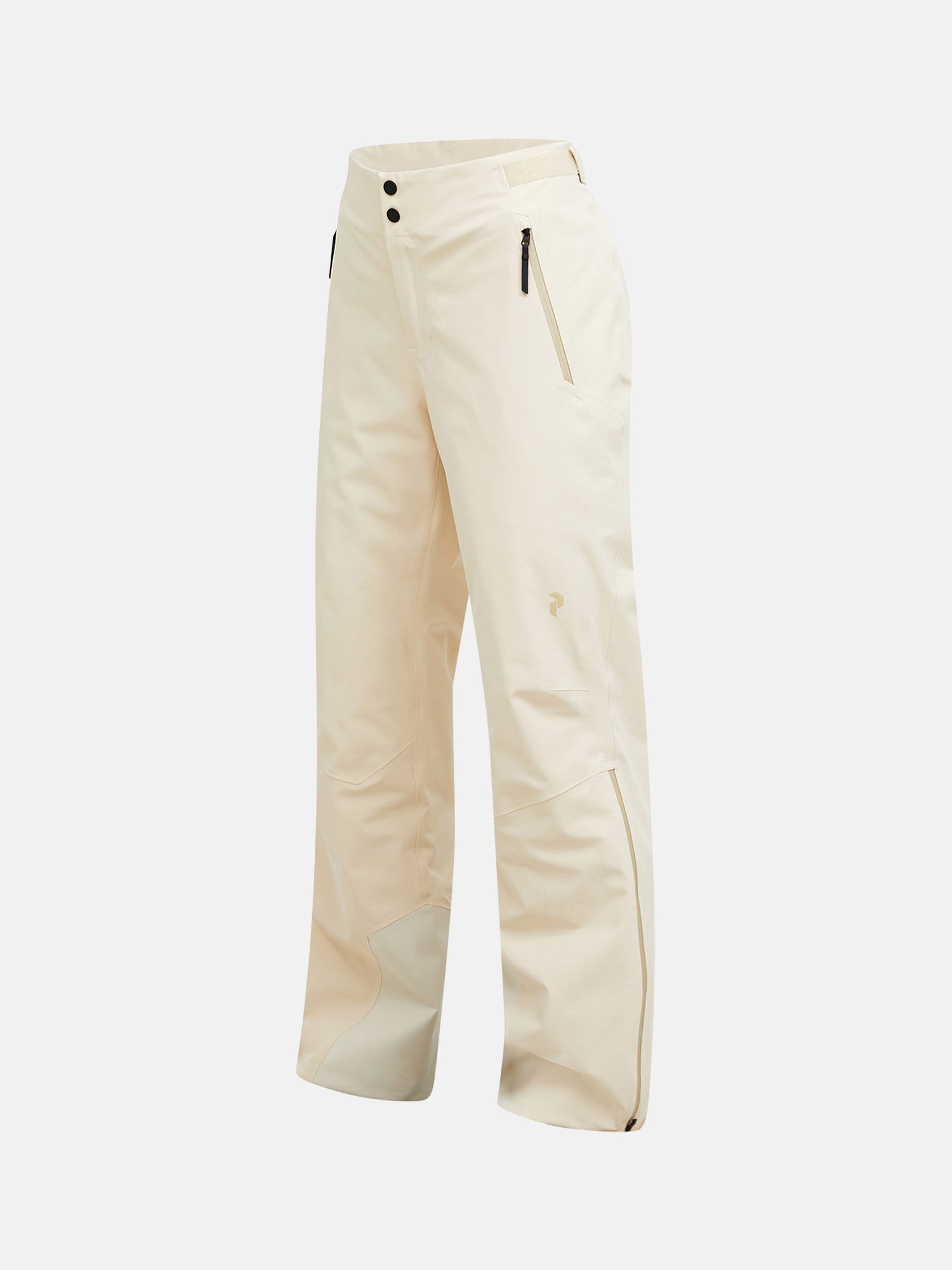Peak Performance Whitelight Insulated Skihose Damen beige beige Bild 2